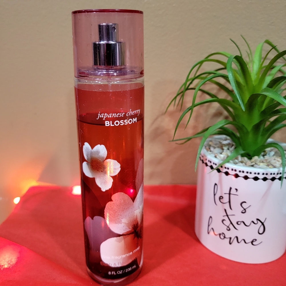 Bath and Body Works Mist